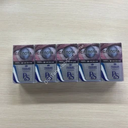 Сигареты Parker &amp; Simpson Compact Silver Оптом