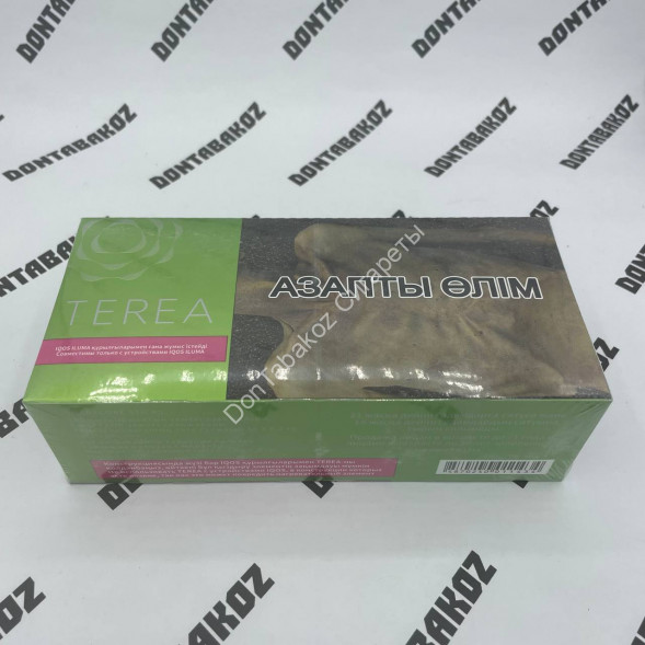 Стики Terea Green Zing Армения Оптом 