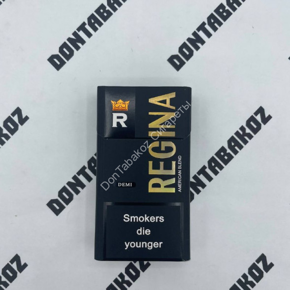 Сигареты Regina Demi Compact Микс 