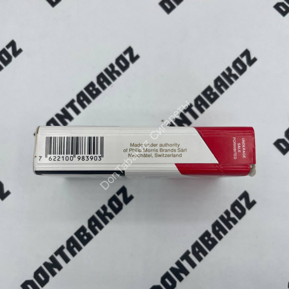 Сигареты Мальборо (Marlboro) Red Compact Duty Free Оригинал Микс 