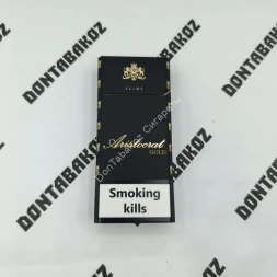 Сигареты Aristocrat Gold Slim микс