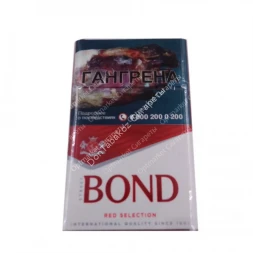 Сигареты BOND Red King Size оптом