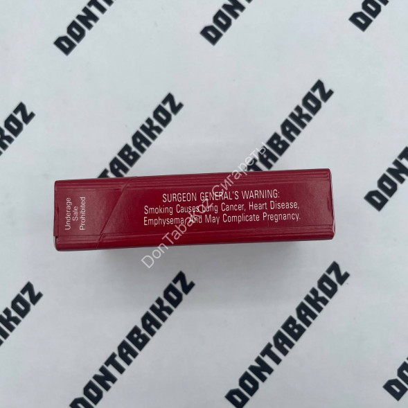 Сигареты American Bison Blue King Box Оптом     