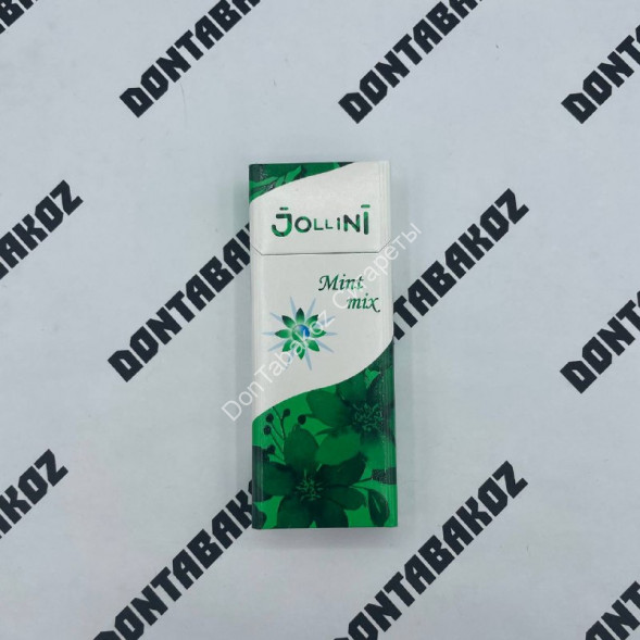 Сигареты Jollini Mint Mix Slims Оптом 