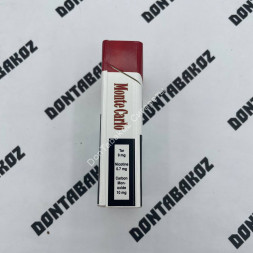 Сигареты Monte Carlo Red Оригинал Duty Free Оптом