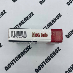 Сигареты Monte Carlo Red Оригинал Duty Free Оптом