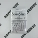 Сигареты Севен Старс (Seven Stars) 7 Япония Оригинал Оптом 