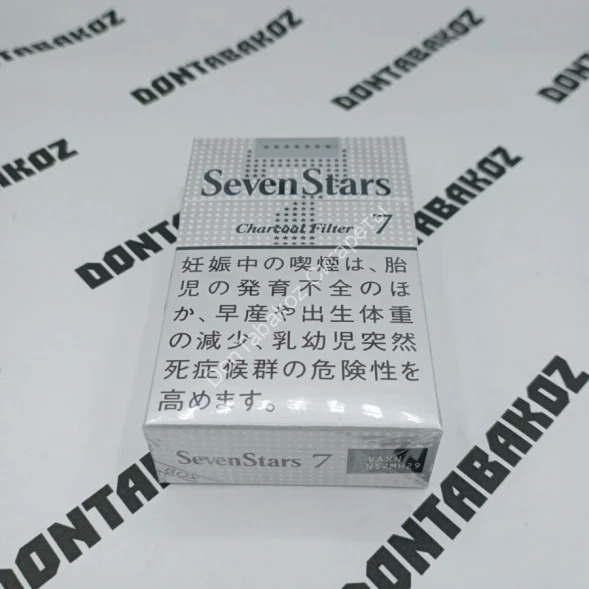 Сигареты Севен Старс (Seven Stars) 7 Япония Оригинал Оптом 