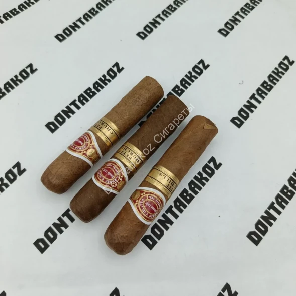 Сигара кубинская Romeo Y Julieta Petit Churchills 3 шт оптом 