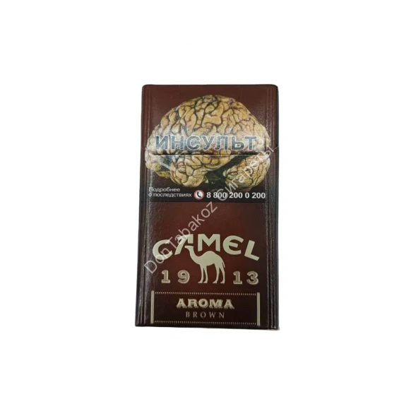 Сигареты Camel Aroma Brown Воронеж Compact оптом 