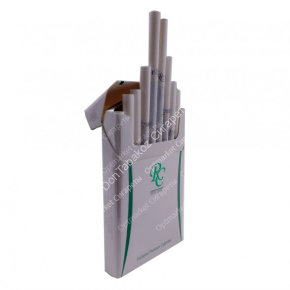 Сигареты Rich Club Menthol Edition оптом 