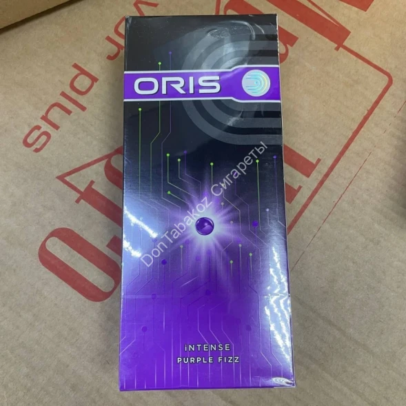 Сигареты Oris (Орис) Intense Purple Fizz Оптом 
