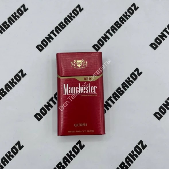 Сигареты Manchester (Манчестер) Queen Red Compact Микс 