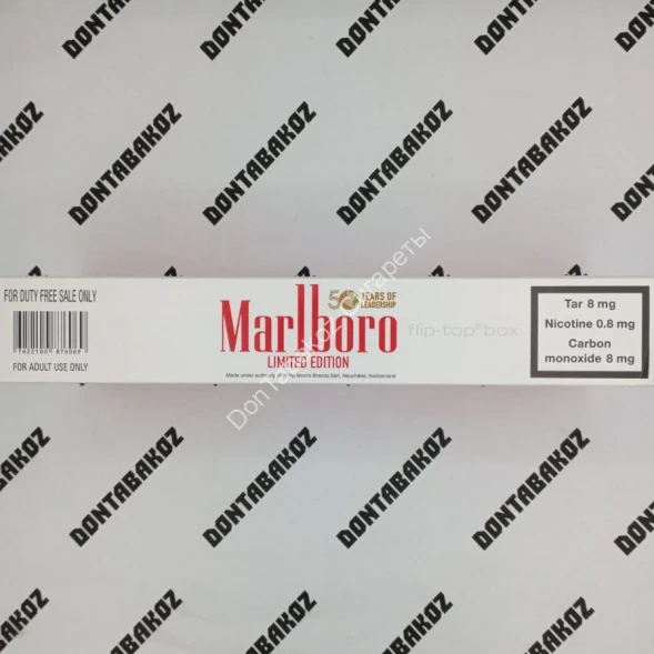 Сигареты Мальборо (Marlboro) Red 50 Years Микс 