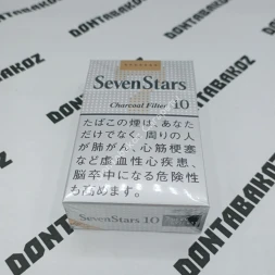 Сигареты Севен Старс (Seven Stars) 10 Япония Оригинал Оптом