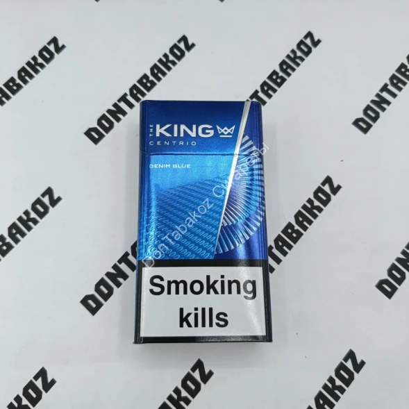 Сигареты The King Centrio Sky Blue микс 