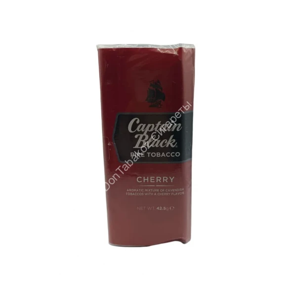 Трубочный табак Captain Cherry 42.5 г оптом 