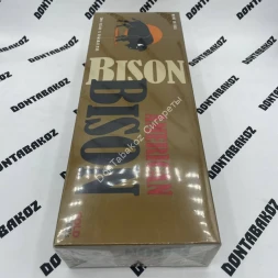 Сигареты American Bison Gold 100s Оптом