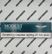 Сигареты Modest Grape Vine Nano Микс 