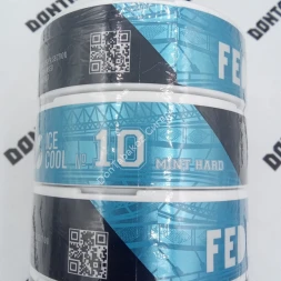 Табак жевательный Fedrs Ice Cool №10 Mint hard - Мята оптом