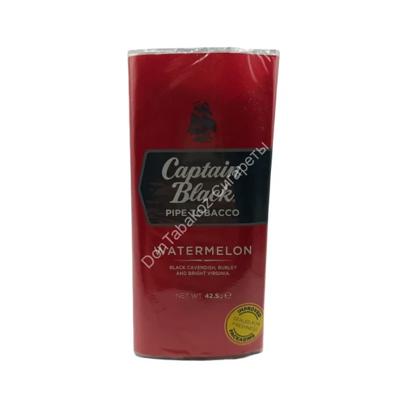 Трубочный табак Captain Black Watermelon 42.5 г оптом 