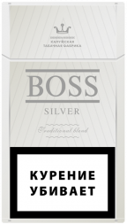 Сигареты BOSS Silver оптом
