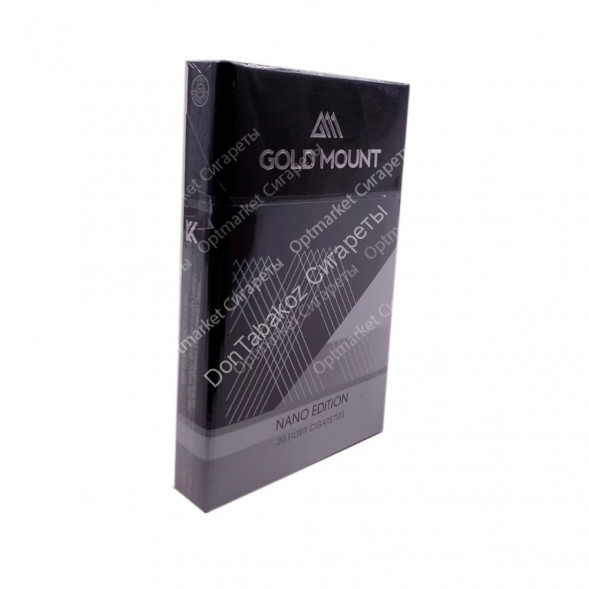 Сигареты Gold Mount Nano Edition оптом 