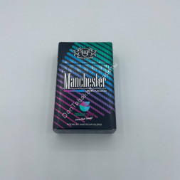 Сигареты Manchester (Манчестер) Double Drive KS МИКС