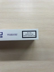 Сигареты Keno Club Gum Mint Compact Микс