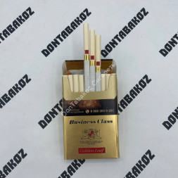 Сигареты Business Class Golden Leaf Nano Микс