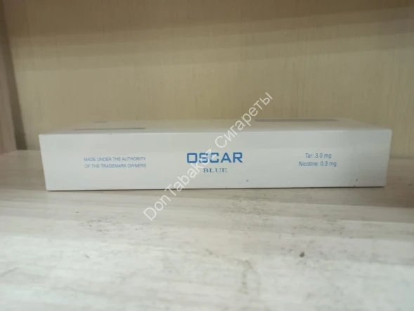 Сигареты OSCAR Blue оптом 