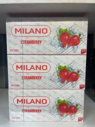 Сигареты Милано (Milano) Strawberry МИКС