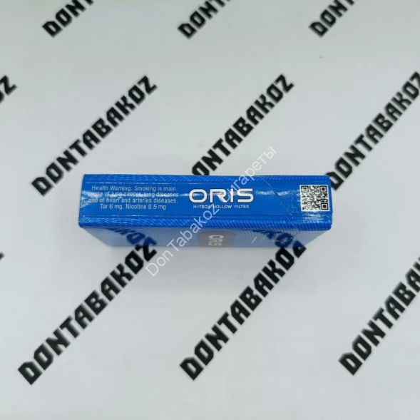 Сигареты Oris (Орис) Blue Микс 