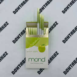 Сигареты Mond Green Apple SuperSlims Оптом