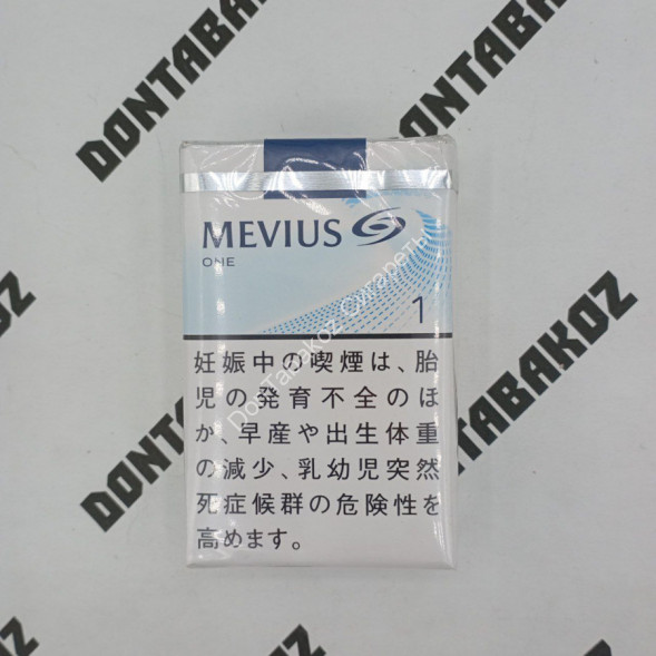 Сигареты Mevius One 1 Оригинал Япония Микс 