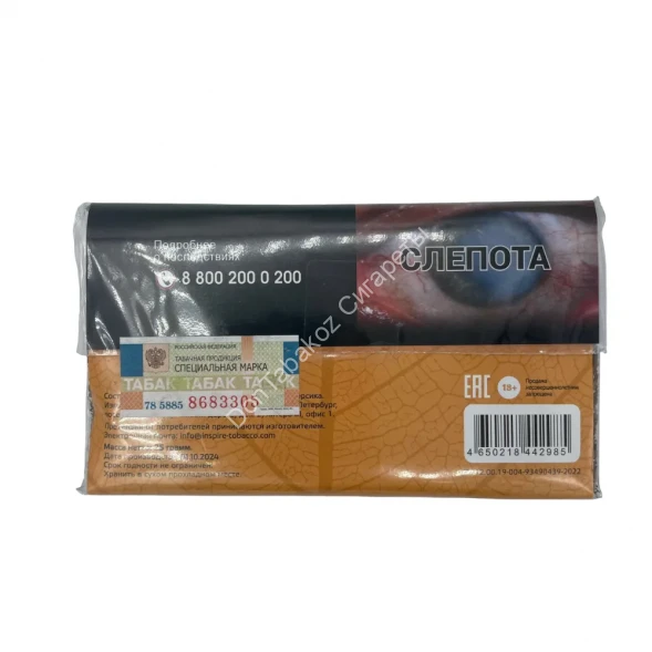 Развесной табак American Blend Original Peach (Персик) для самокруток 25 г оптом 