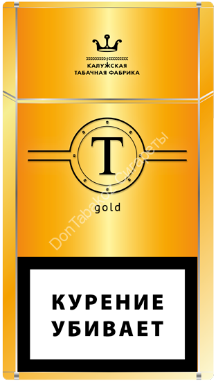 Сигареты T Gold оптом 