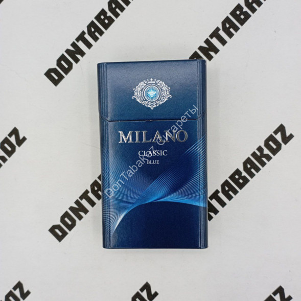Сигареты Милано (Milano) Classic Bluе Микс 