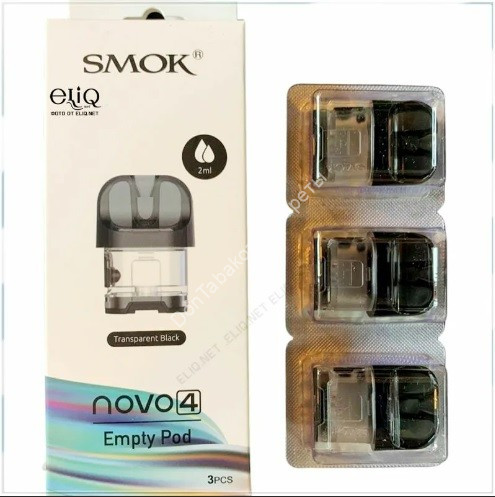 Картриджи Smok Novo 4 оптом 