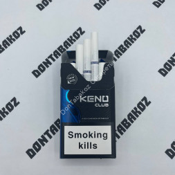 Сигареты Keno club Spades Compact Микс