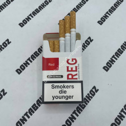 Сигареты Regina Original Red King Size Микс