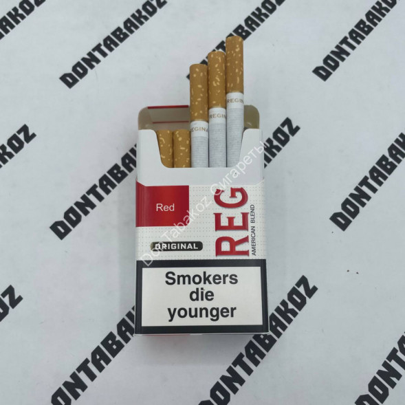Сигареты Regina Original Red King Size Микс 