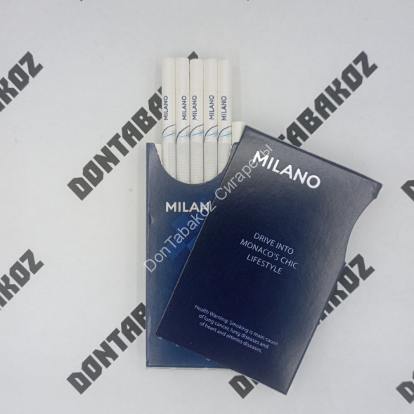 Сигареты Milano Monaco (Милано Монако) NANO Микс 