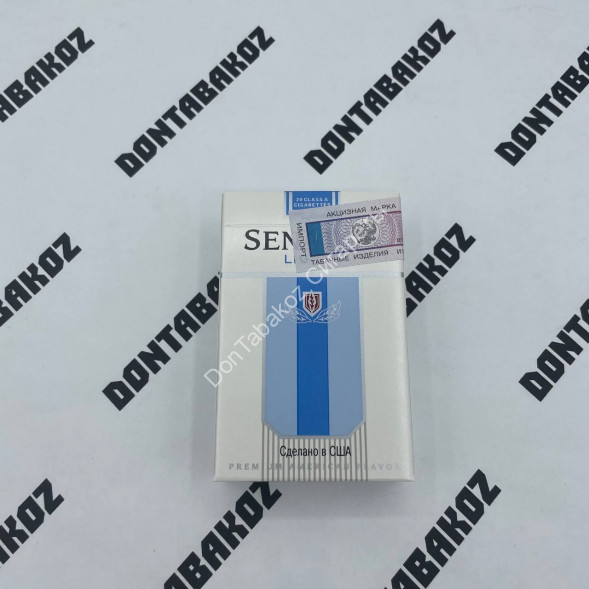 Сигареты Senator Light дубль King Size Оптом 