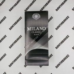 Сигареты Милано (Milano) Classic Black Микс