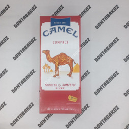 Сигареты Кэмел (Camel) Hard Pack Red Сompact Оптом