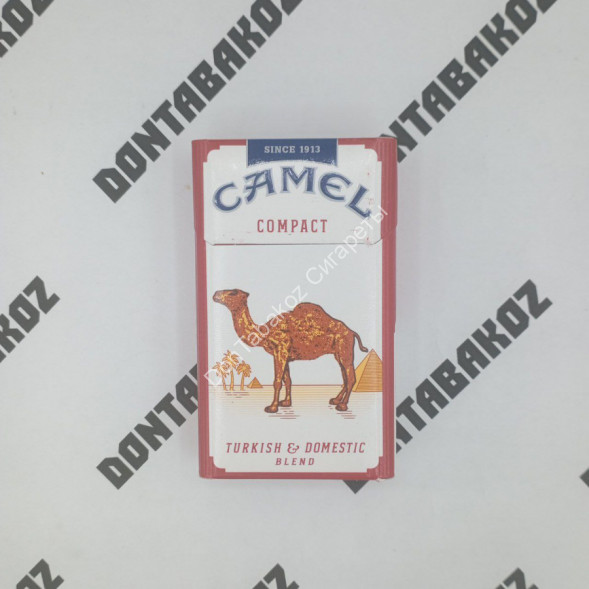 Сигареты Кэмел (Camel) Hard Pack Red Сompact Оптом 