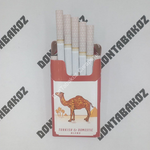 Сигареты Кэмел (Camel) Hard Pack Red Сompact Оптом 
