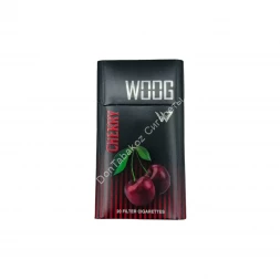 Сигареты Woog Cherry Compact микс