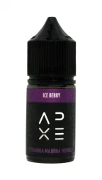 Жидкость для вейпа Apex КЛУБНИКА - МАЛИНА - ЧЕРНИКА 30 мл 20 мг strong оптом